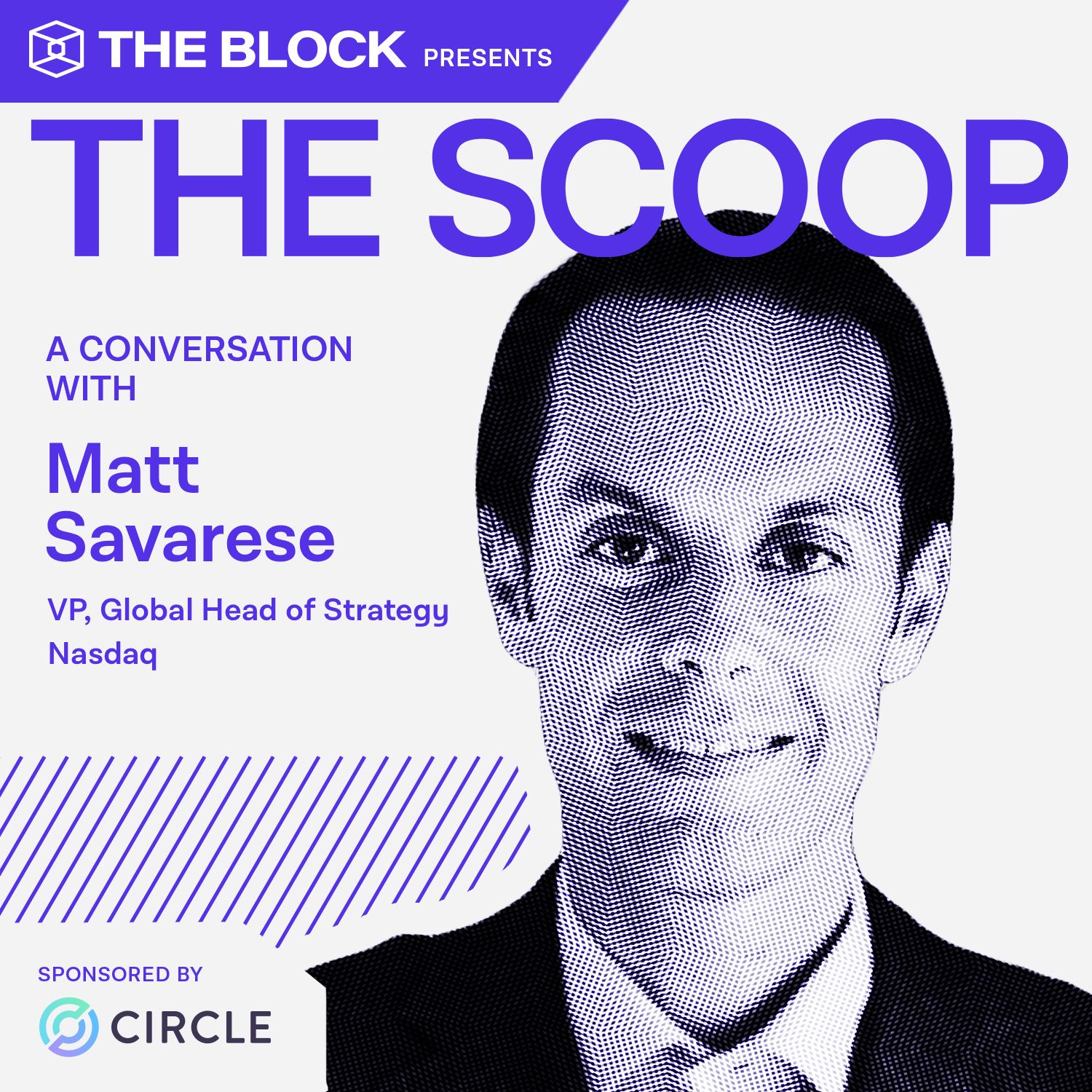 Matt Savarese, VP & Global Head of Strategy, Nasdaq