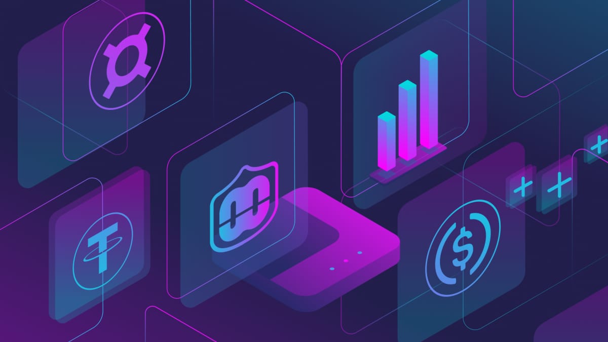 The USDC depeg - Saving Investors from Liquidation