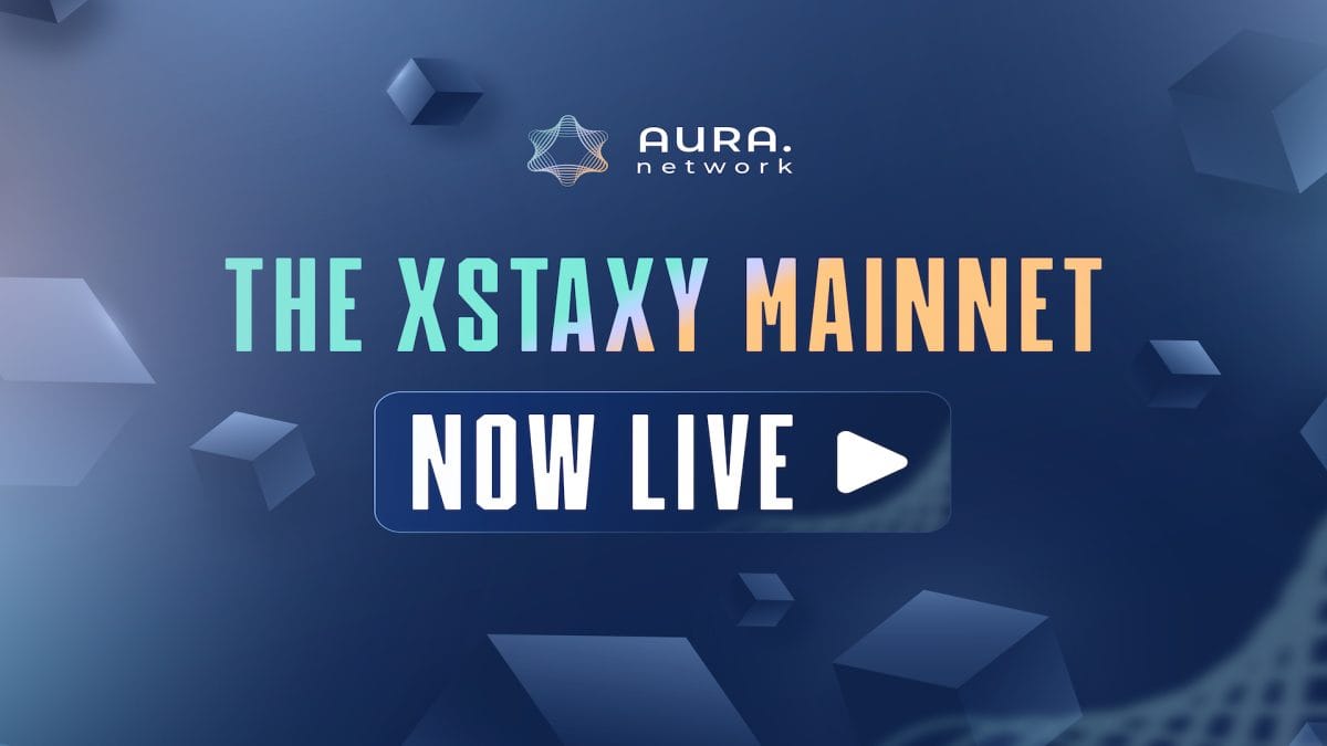 Aura Network launches The Xstaxy Mainnet, making NFTs accessible to mainstream