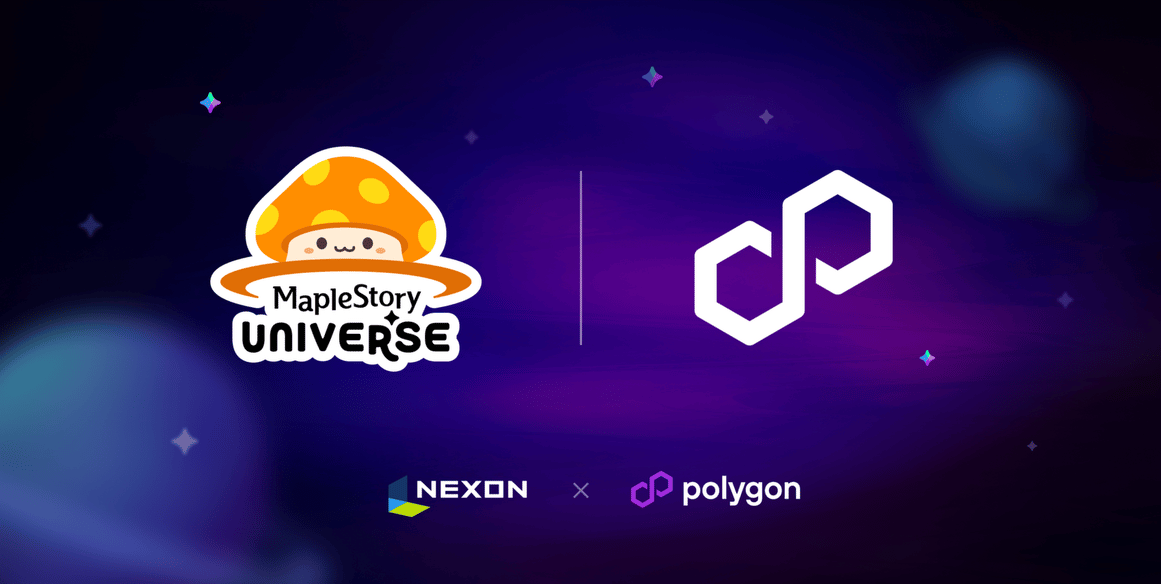 Korean gaming giant Nexon to work with Polygon for MapleStory Universe NFTs