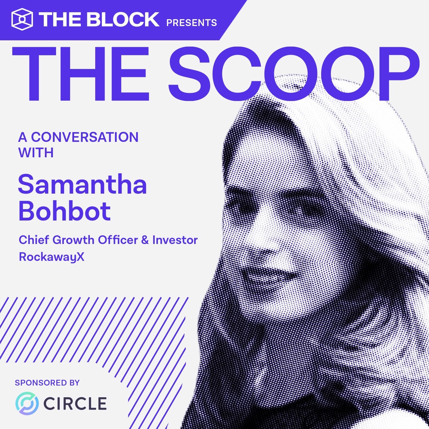 Samantha Bohbot, Chief Growth Officer, RockawayX