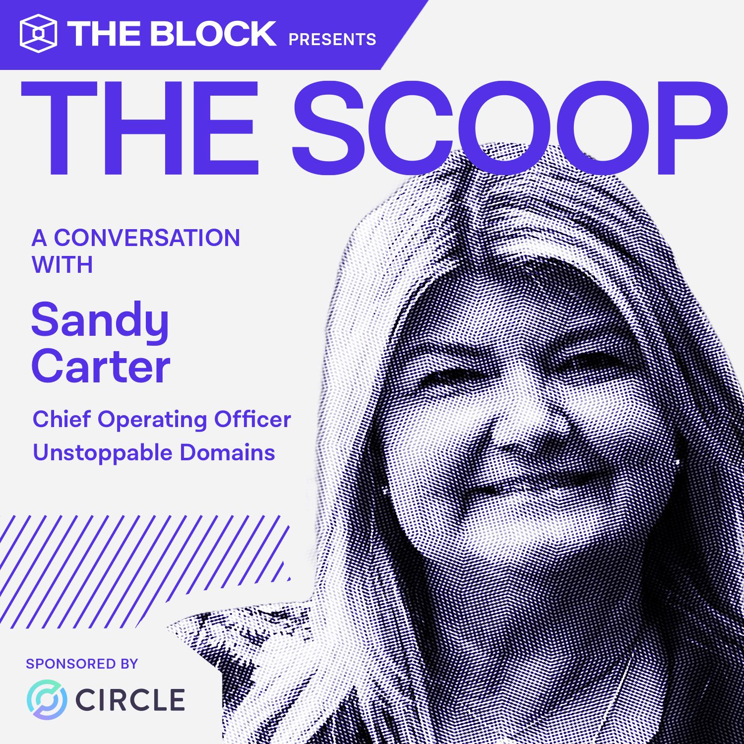 Sandy Carter, Chief Operating Officer, Unstoppable Domains