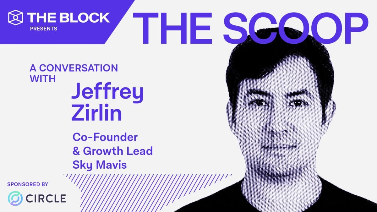 Inside Sky Mavis's strategy to help build multi-billion dollar games on Ronin