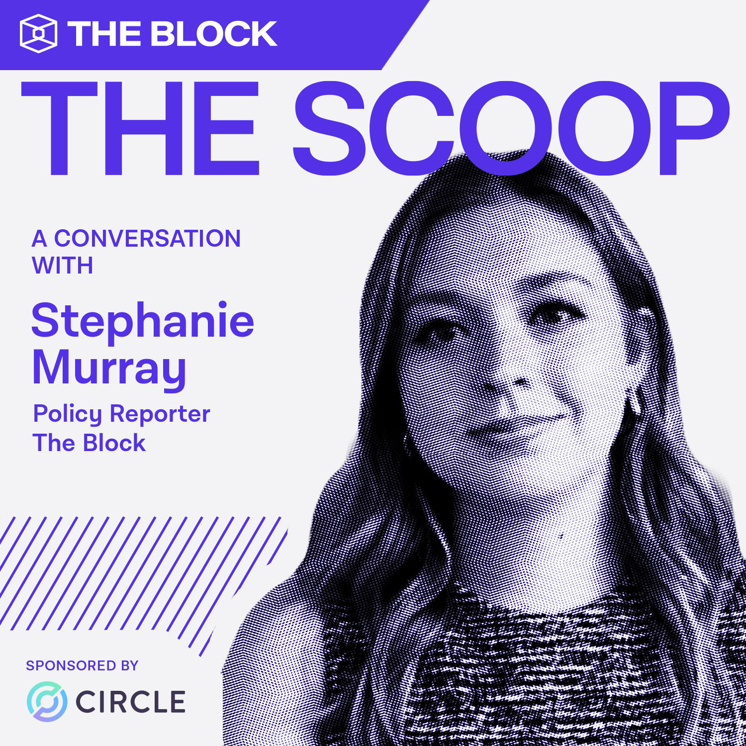 Stephanie Murray, Policy Reporter, The Block