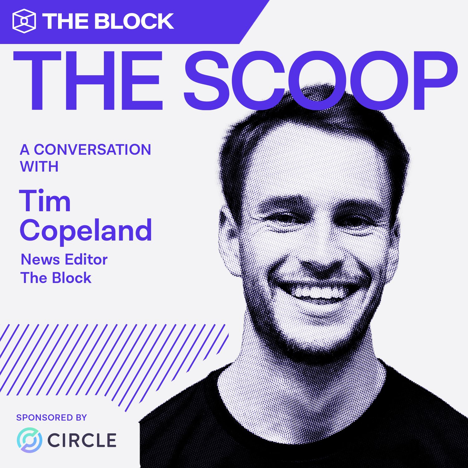 Tim Copeland, News Editor, The Block