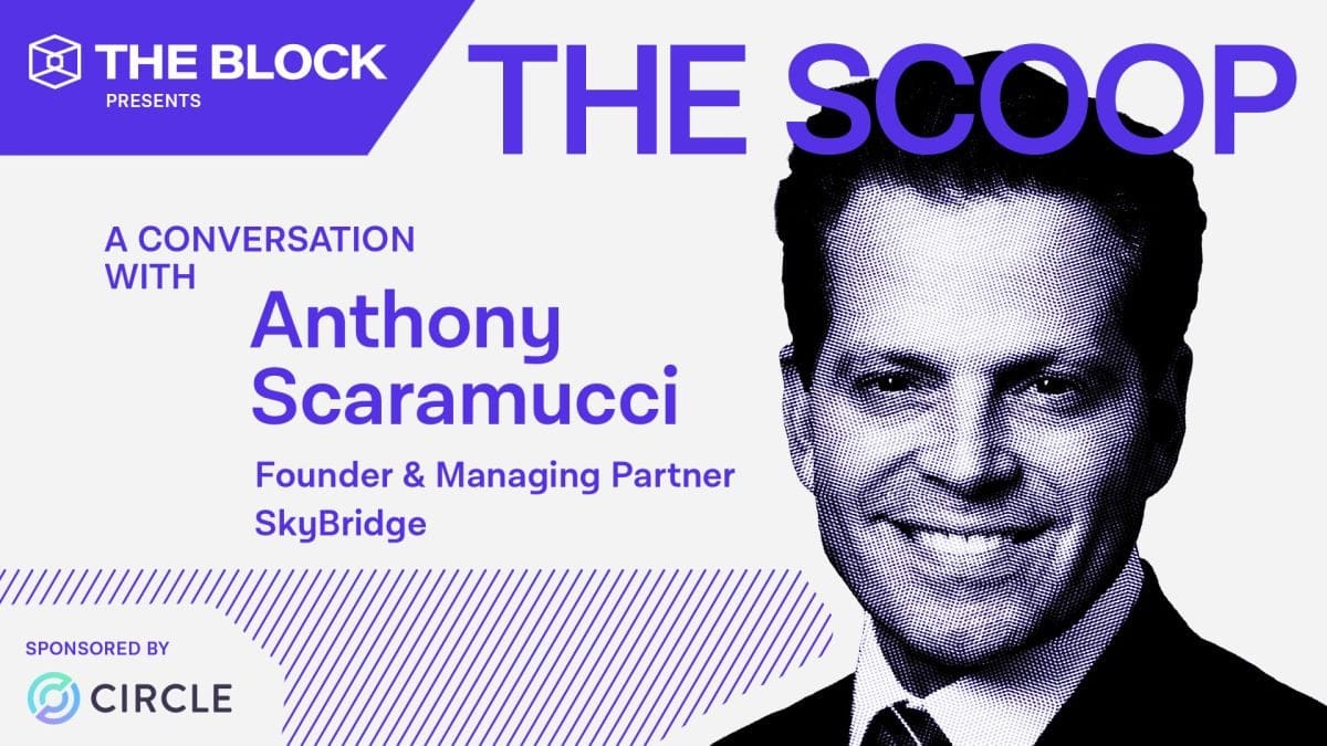 Gary Gensler, Elizabeth Warren want to block crypto innovation: Anthony Scaramucci