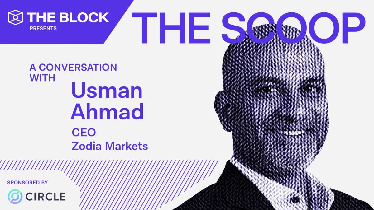 Usman Ahmad, CEO, Zodia Markets