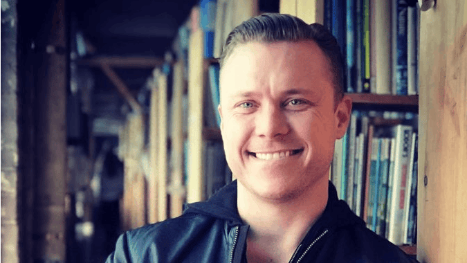 Bob Lee, who was killed in San Francisco on April 4.