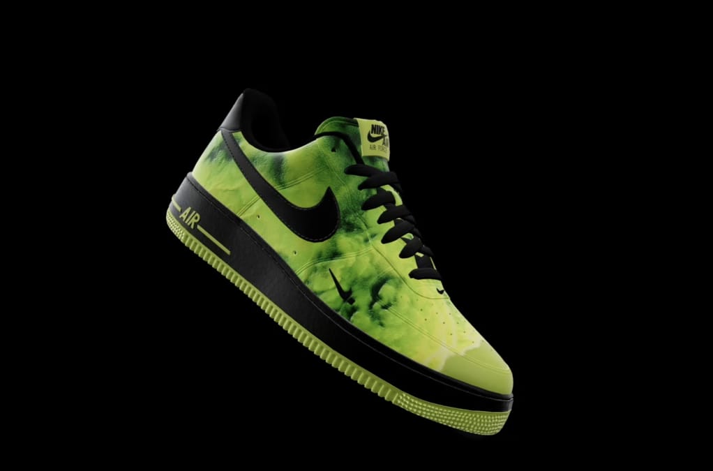 Nike’s multi-million dollar crypto push is here