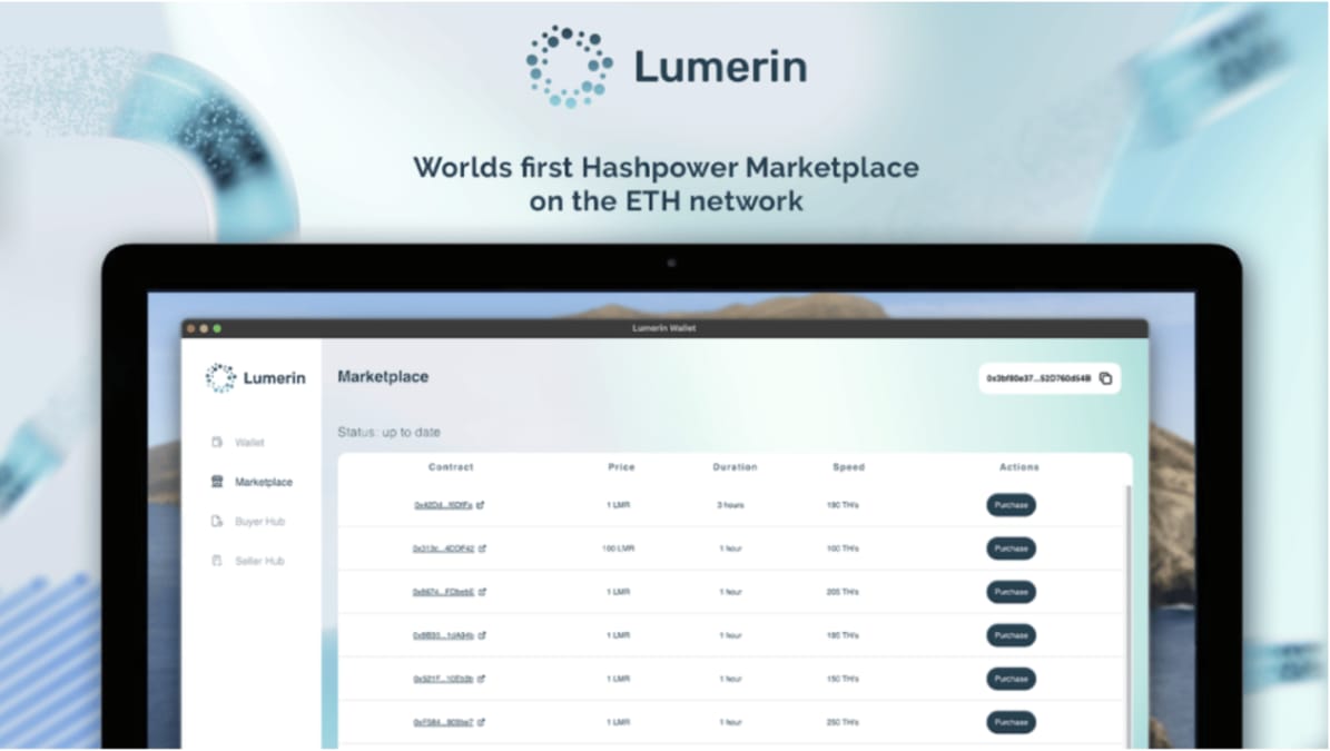 Hashpower, the Most Illiquid Asset in Crypto