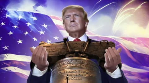 Donald Trump releases latest 'Trump Digital Trading Cards' collection