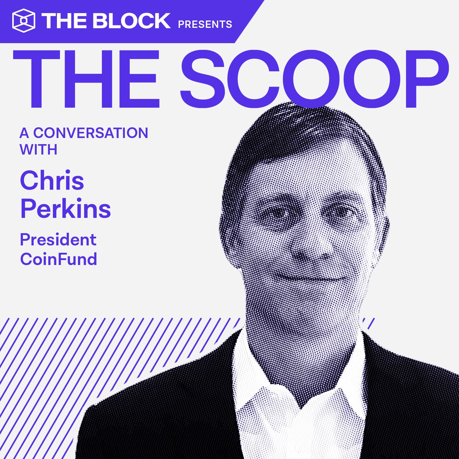 Chris Perkins, President, CoinFund
