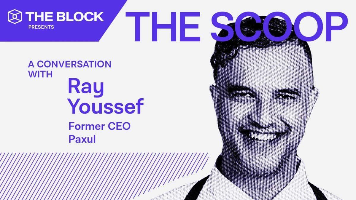 Paxful's co-founder Ray Youssef has a new P2P plan