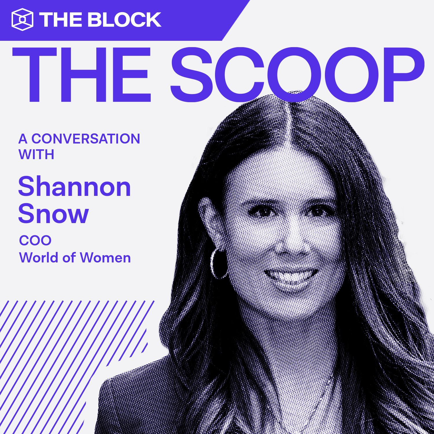 Shannon Snow, COO, World of Women
