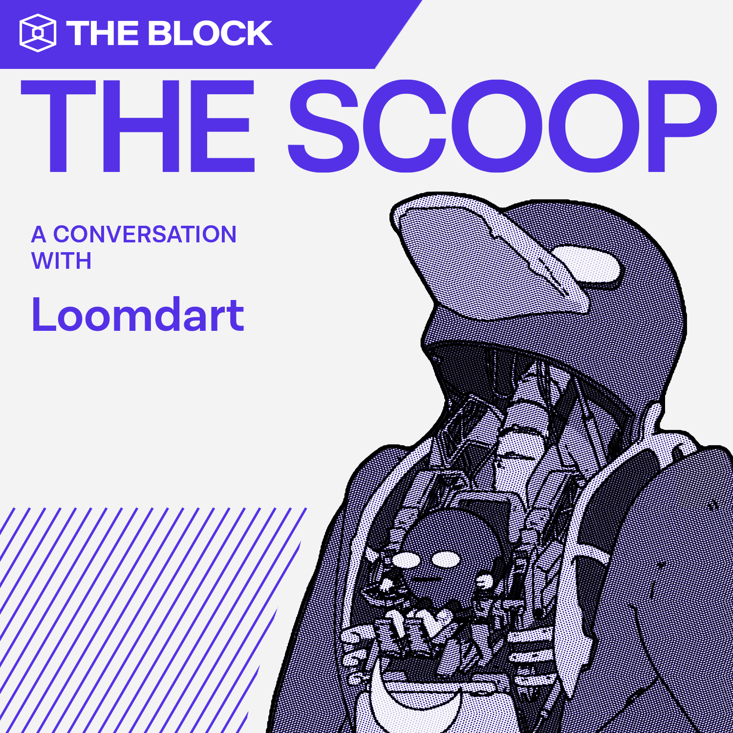 Loomdart, co-founder, eGirl Capital
