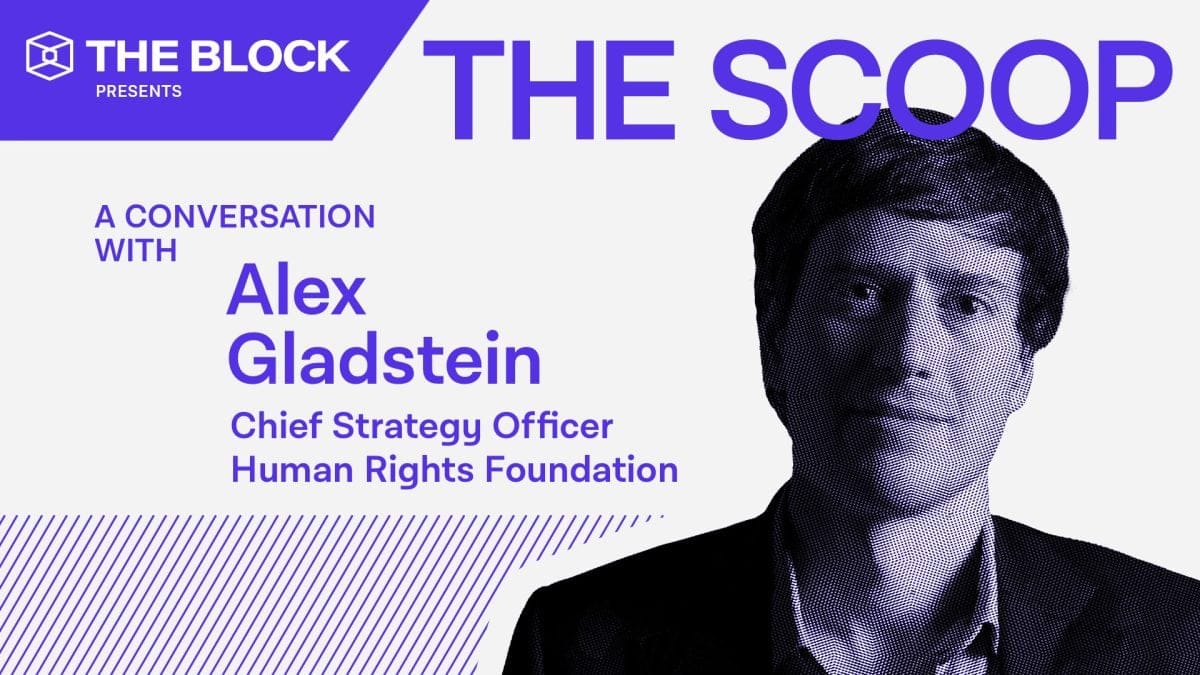 Human rights activist Alex Gladstein explains Bitcoin's role in the global south