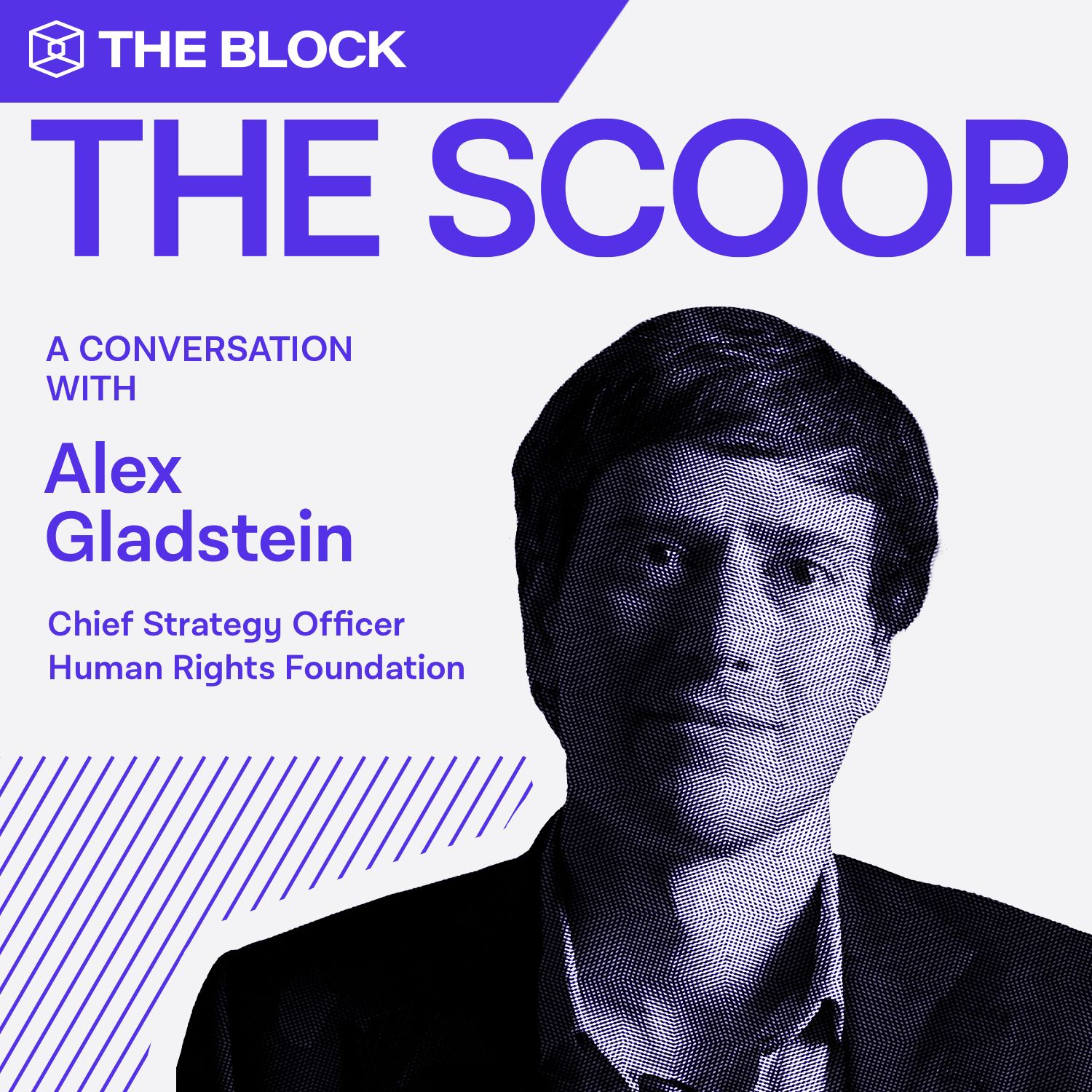Alex Gladstein, Chief Strategy Officer, Human Rights Foundation