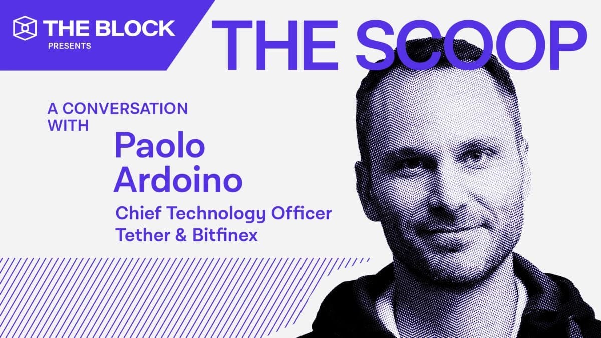 Paolo Ardoino on Tether's billion-dollar profits and plans to buy bitcoin