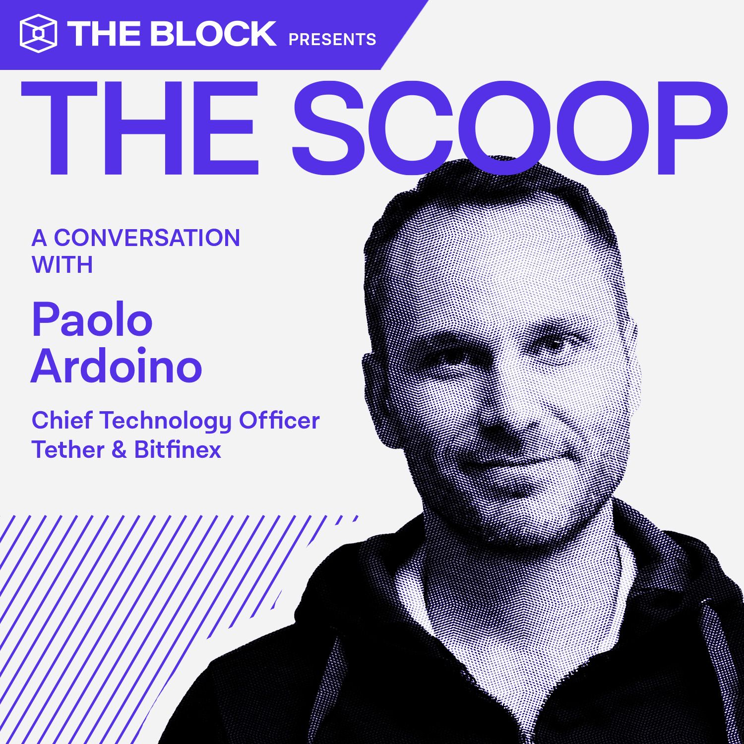 Paolo Ardoino, CTO, Tether & Bitfinex
