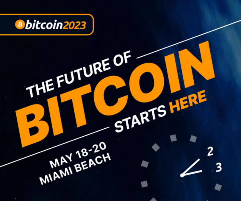 Bitcoin 2023 Conference to Host Political Leaders from Around the World