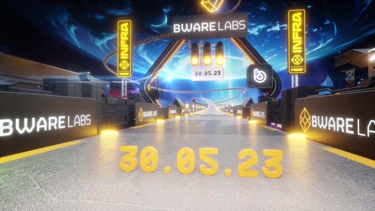 Bware Labs Launches $INFRA Token, making high API performance possible within a decentralized Web3 infrastructure