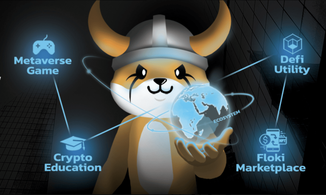 Who said pro sports has cooled to crypto? Floki partners with ping pong