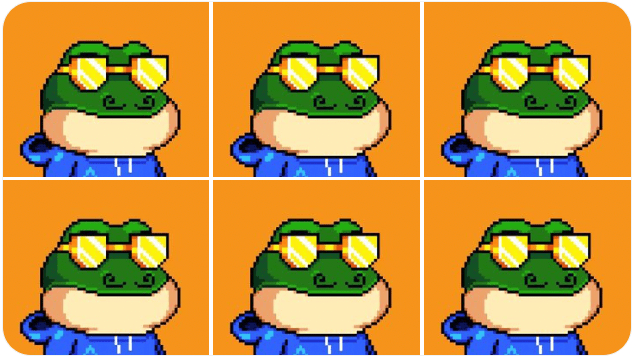 Bitcoin Frogs outpaces Bored Apes to become hottest NFT collection during past 24 hours