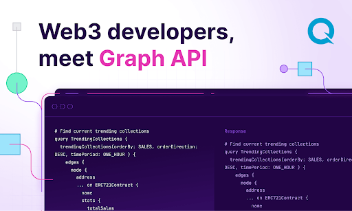 QuickNode Launches New Graph API to Boost Blockchain Development Productivity and dApp Performance