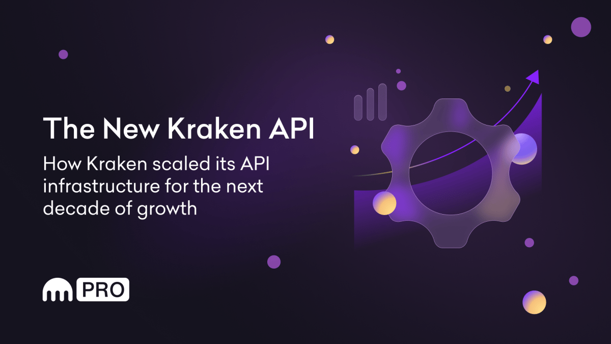 Kraken API: The Primacy of Performance