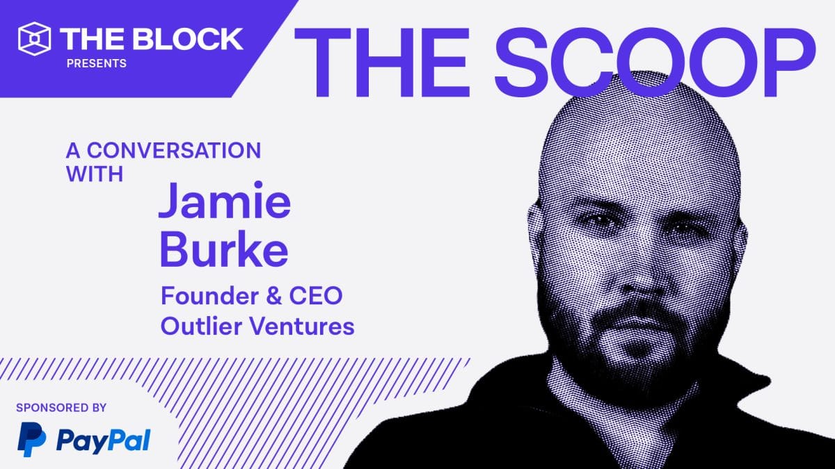 Web3 may help AI scale beyond what it is today, says Outlier Ventures CEO