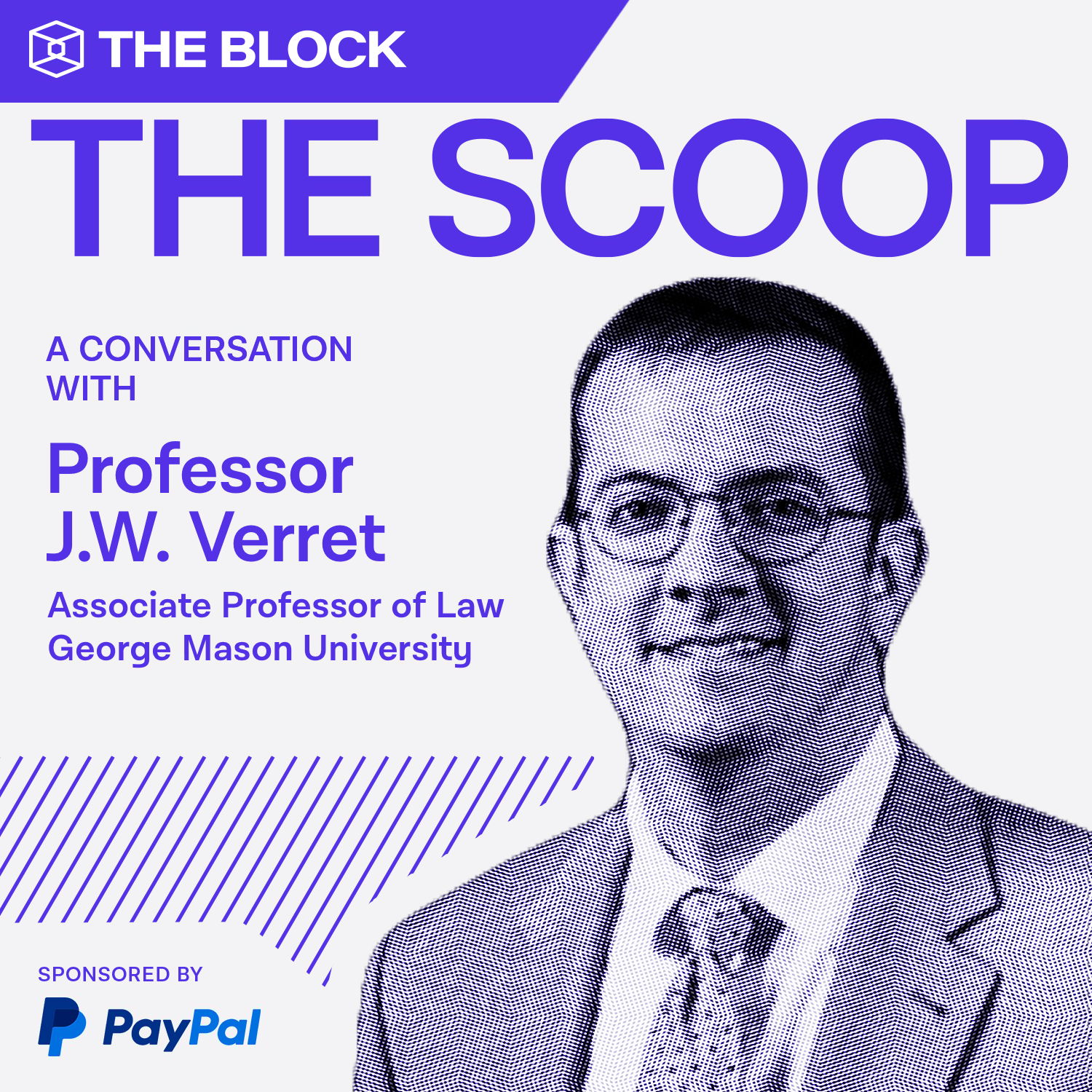 J.W. Verret, Associate Law Professor, George Mason Law School