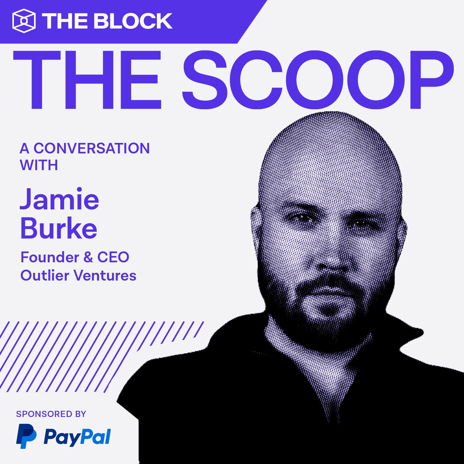 Jamie Burke, Founder & CEO, Outlier Ventures