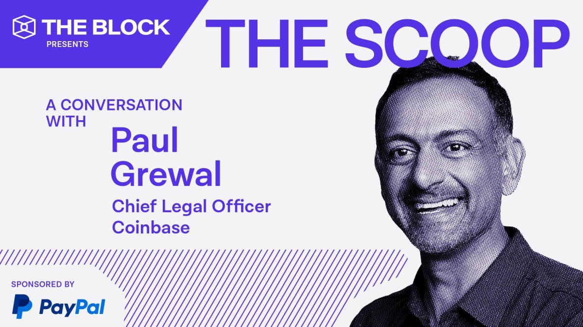 Coinbase legal chief sees a big hole in the SEC's crypto securities claims