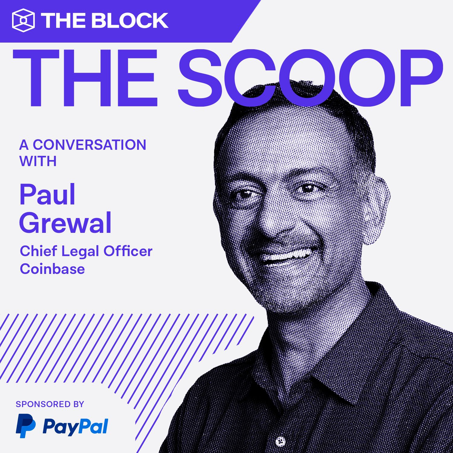 Paul Grewal, Chief Legal Officer, Coinbase