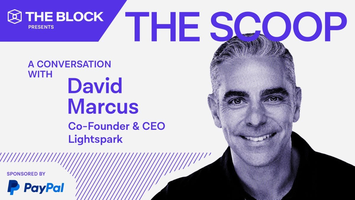 David Marcus wants to make Bitcoin's Lightning Network the global settlement layer for the internet