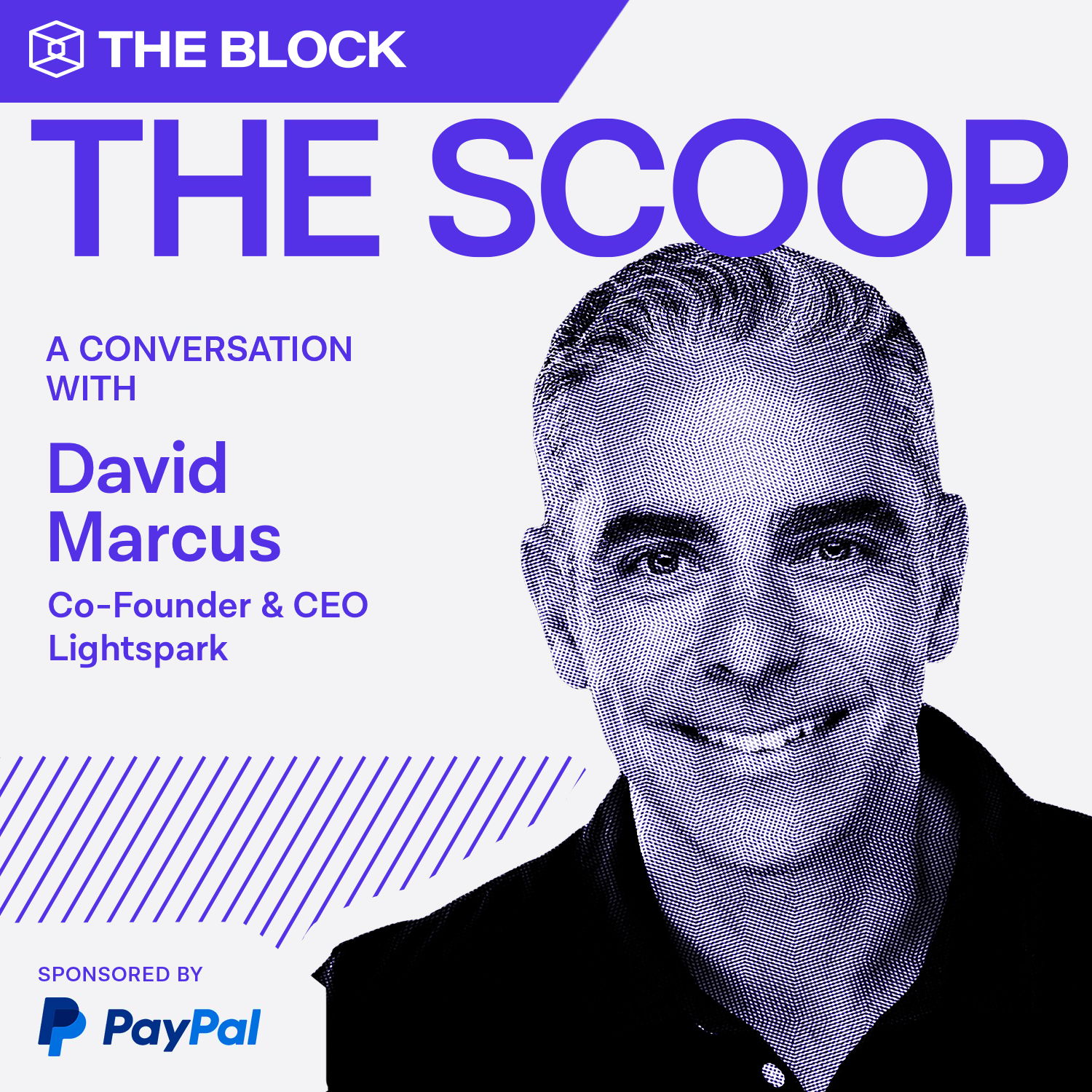 David Marcus, Co-Founder & CEO, Lightspark