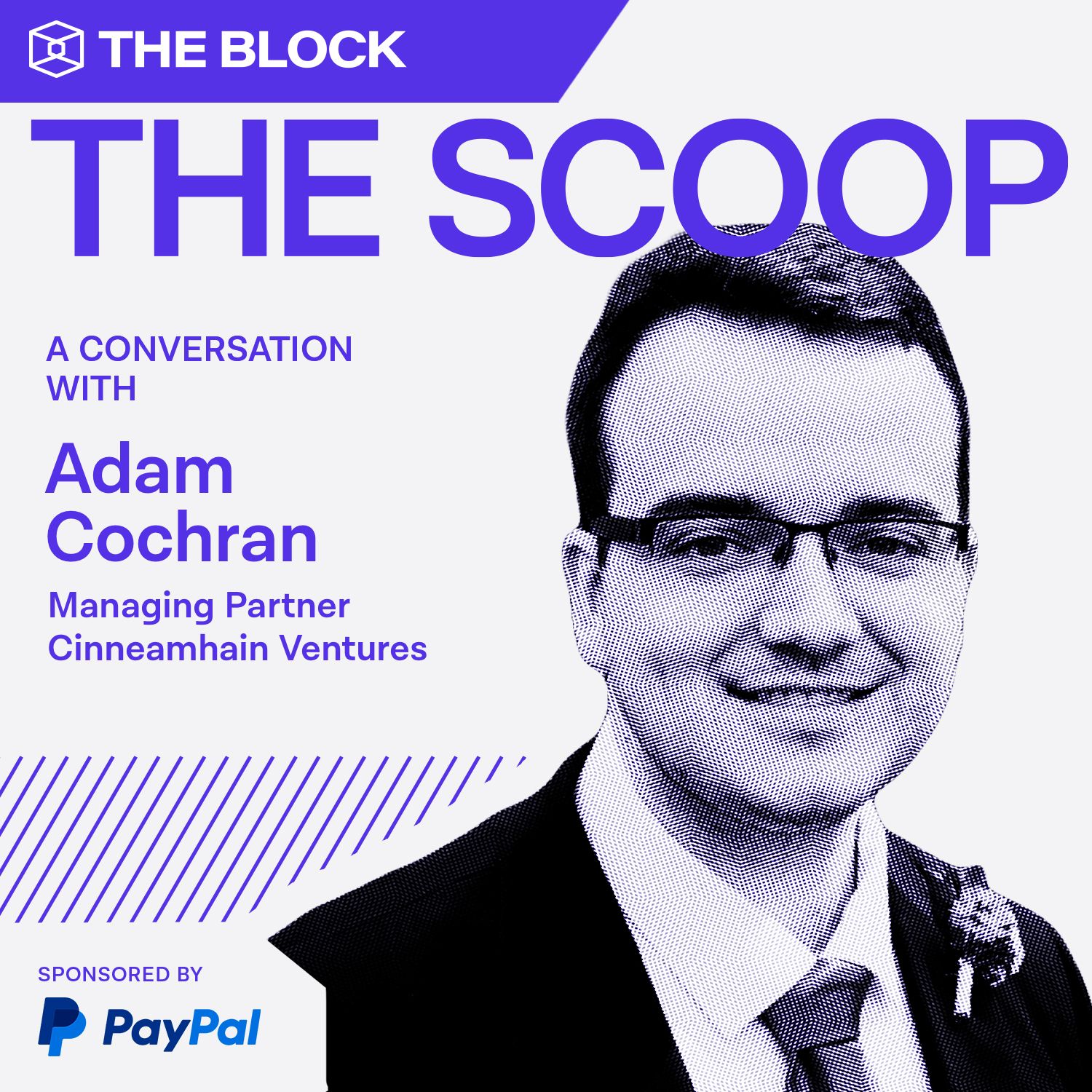 Adam Cochran, Managing Partner, Cinneamhain Ventures