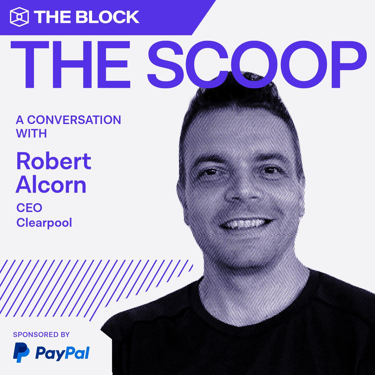 Robert Alcorn, CEO, Clearpool