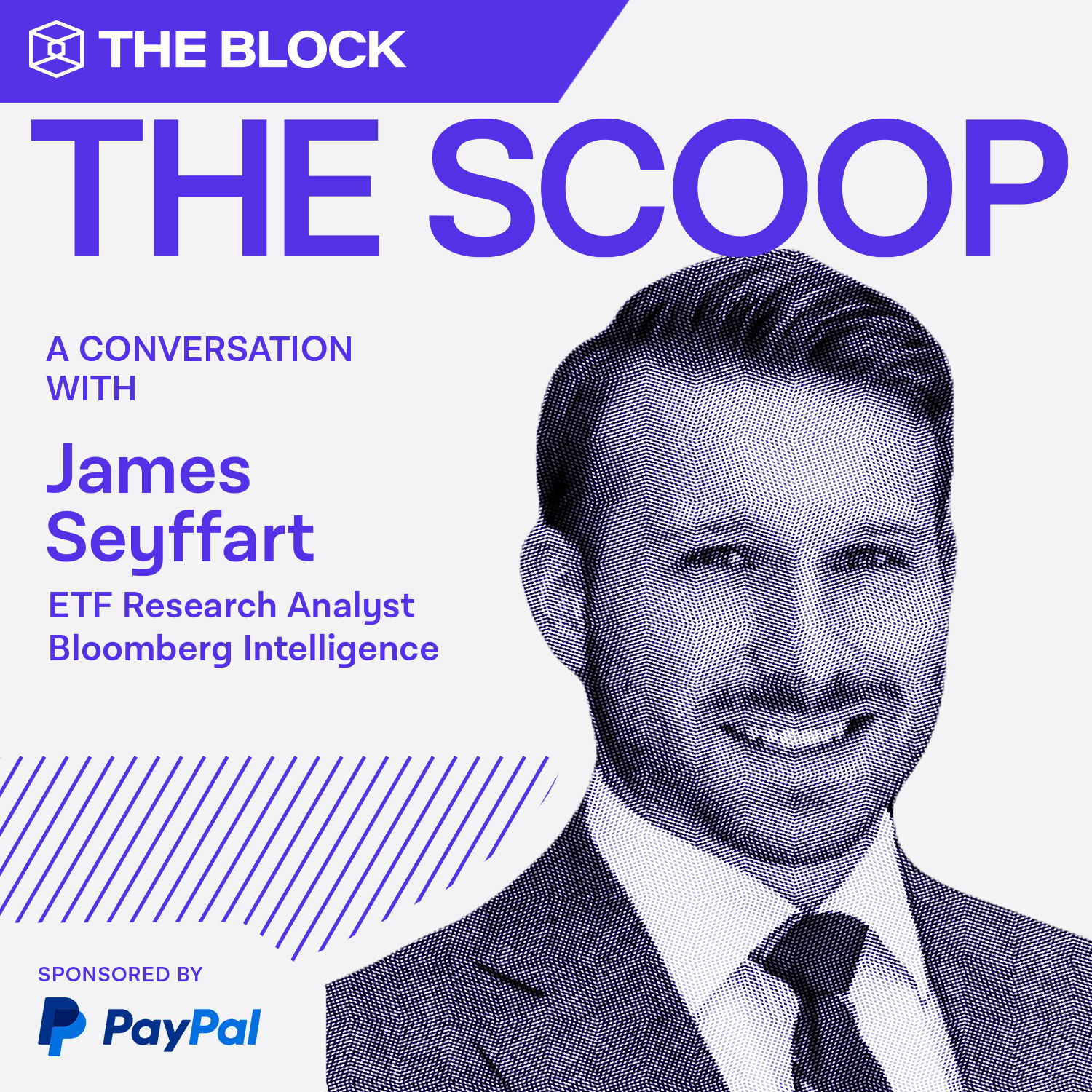 James Seyffart, ETF Analyst, Bloomberg Intelligence