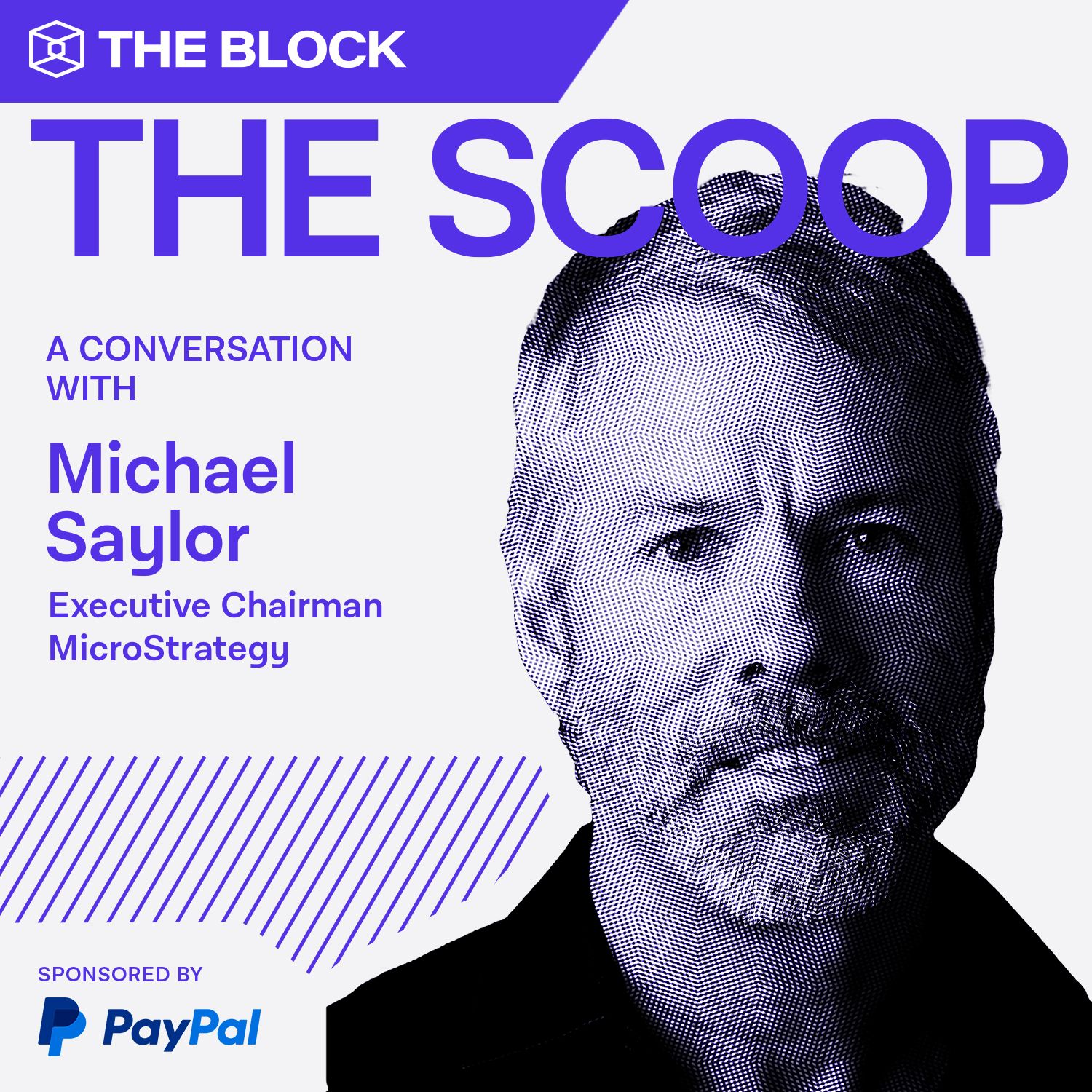 Michael Saylor, Executive Chairman, MicroStrategy