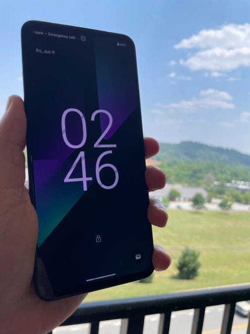 Solana's crypto smart phone is searching for niche in crowded field