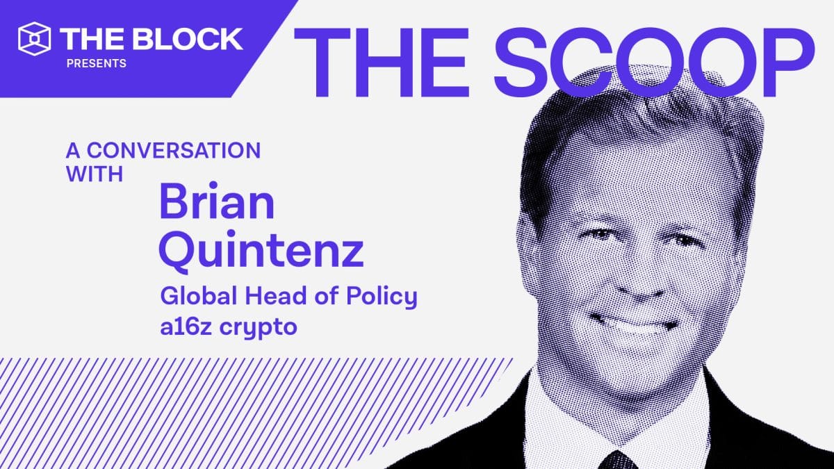 a16z's Brian Quintenz: Congress must provide clarity where the SEC won't