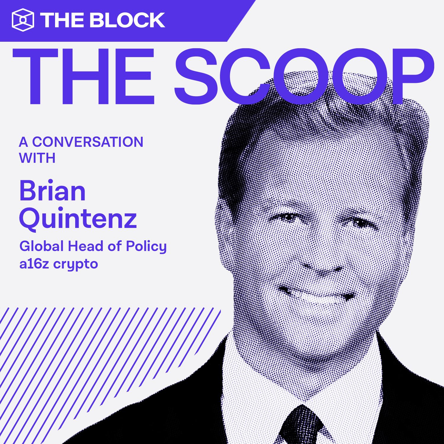Brian Quintenz, Global Head of Policy, a16z crypto