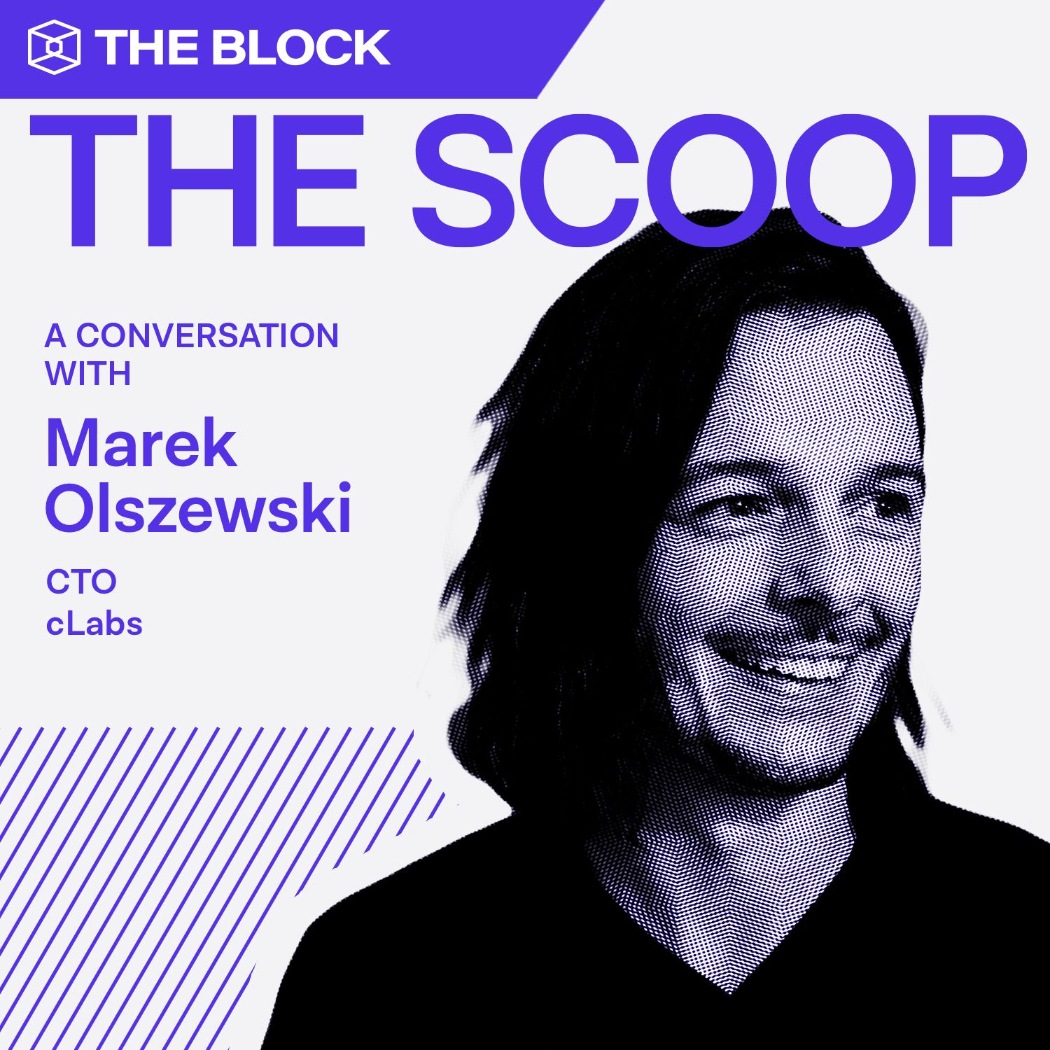 Marek Olszewski, CTO, cLabs