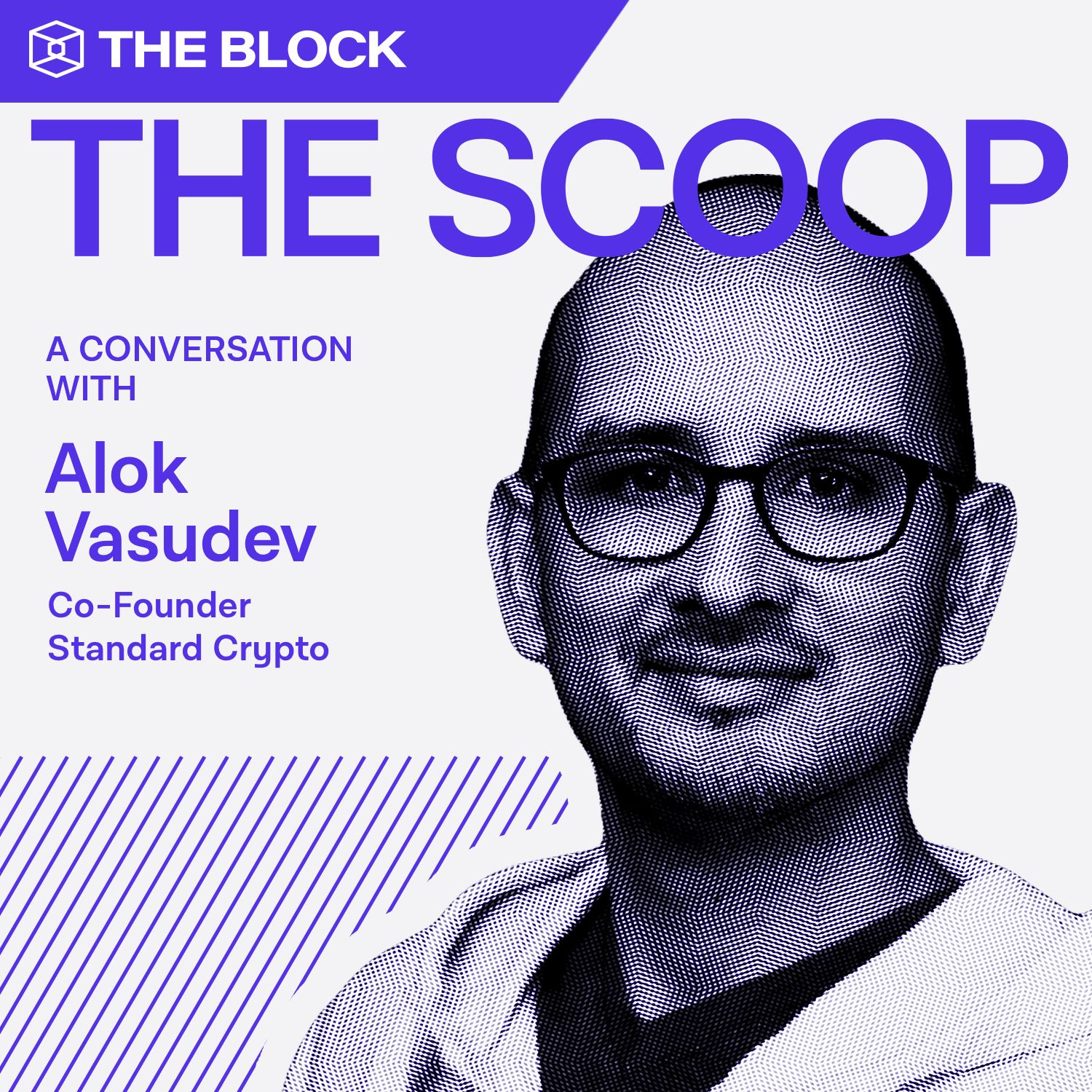 Alok Vasudev, Co-Founder, Standard Crypto