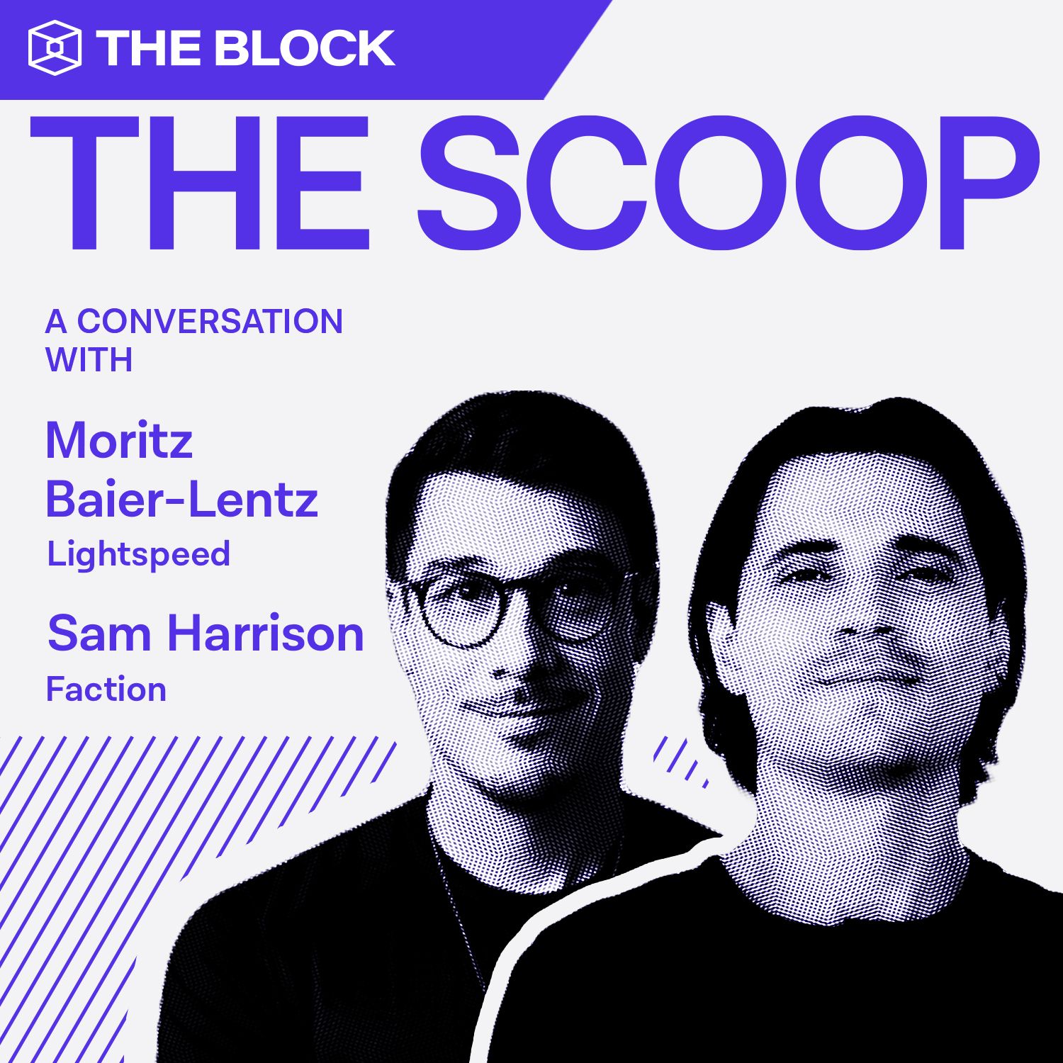 Moritz Baier-Lentz, Partner, Lightspeed & Sam Harrison, Managing Partner, Faction