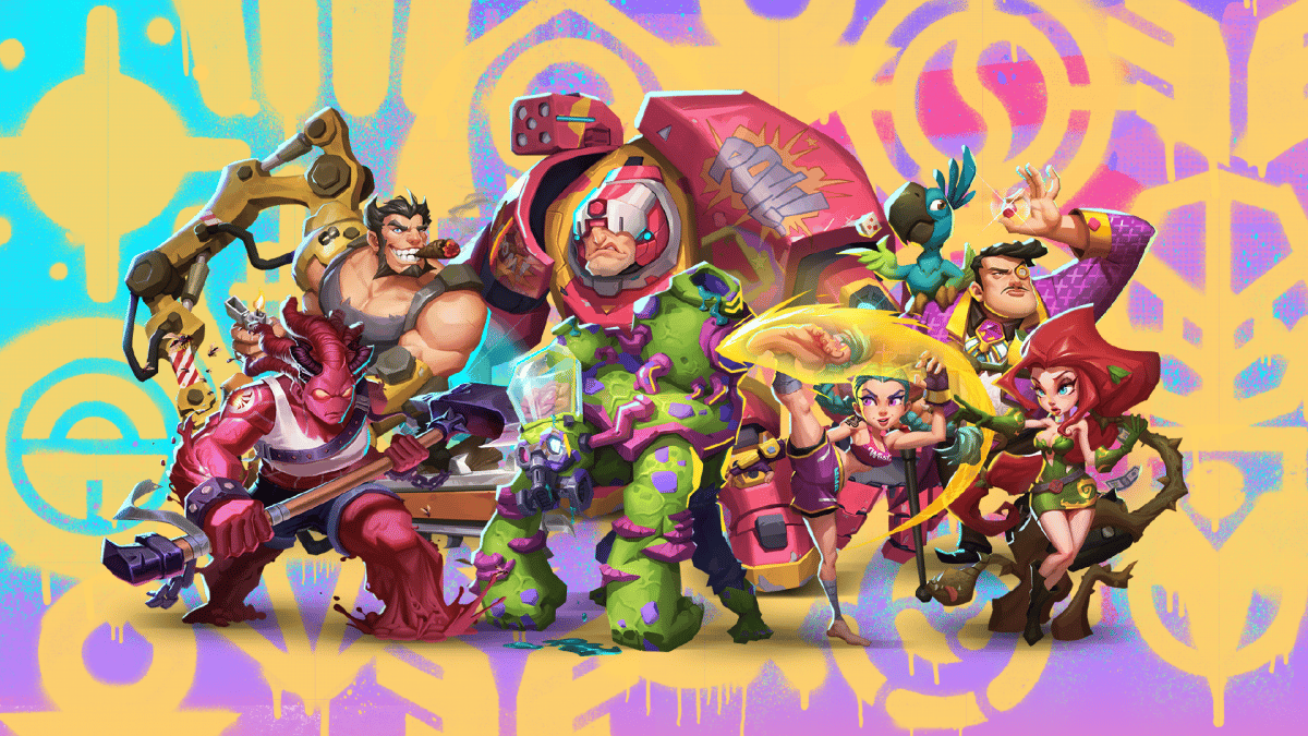 Gas Hero video game concept art. Source: Find Satoshi Lab