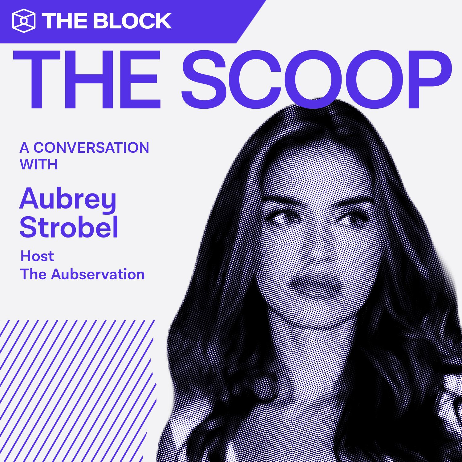 Aubrey Strobel, Host, The Aubservation