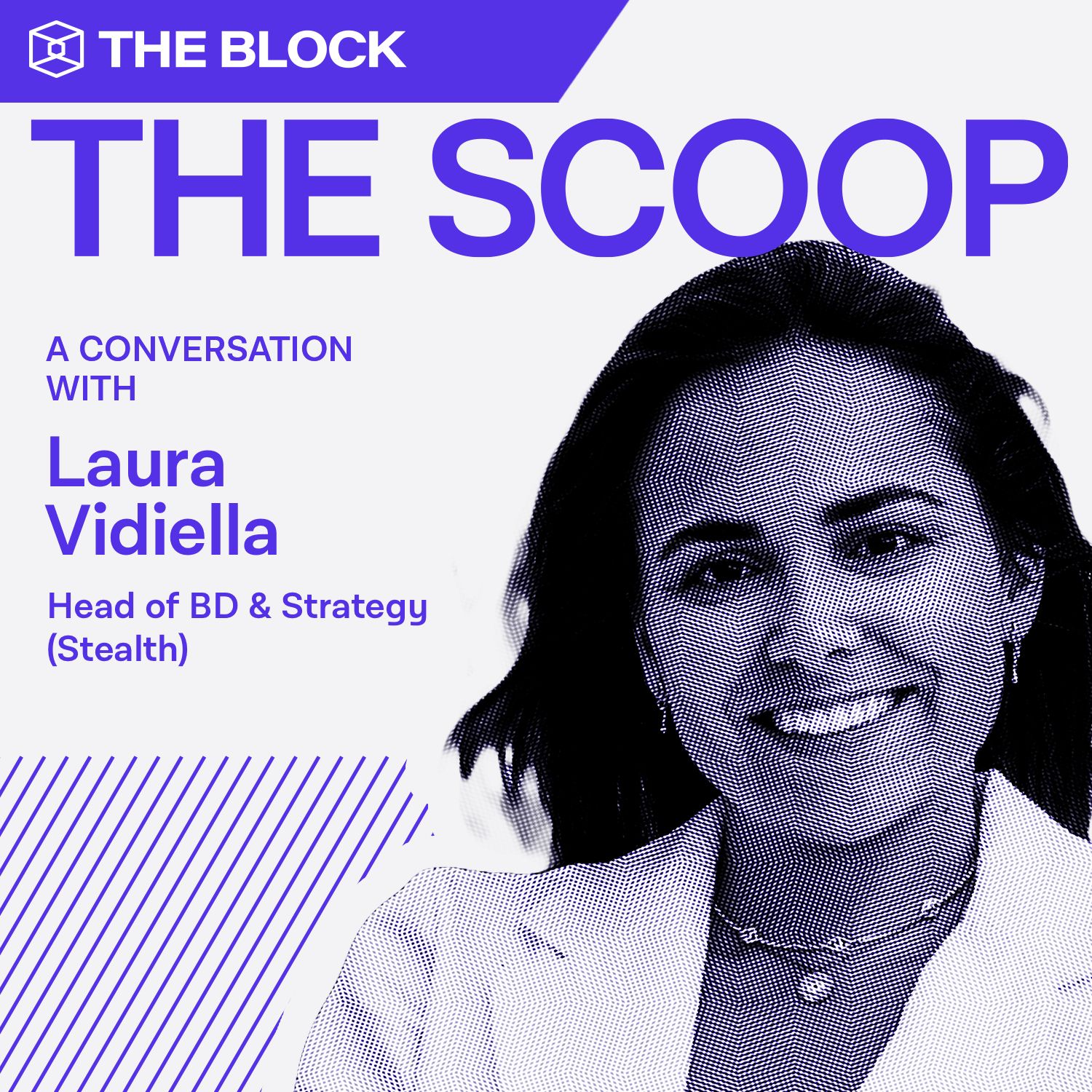 Laura Vidiella, Head of BD & Strategy, (Stealth)