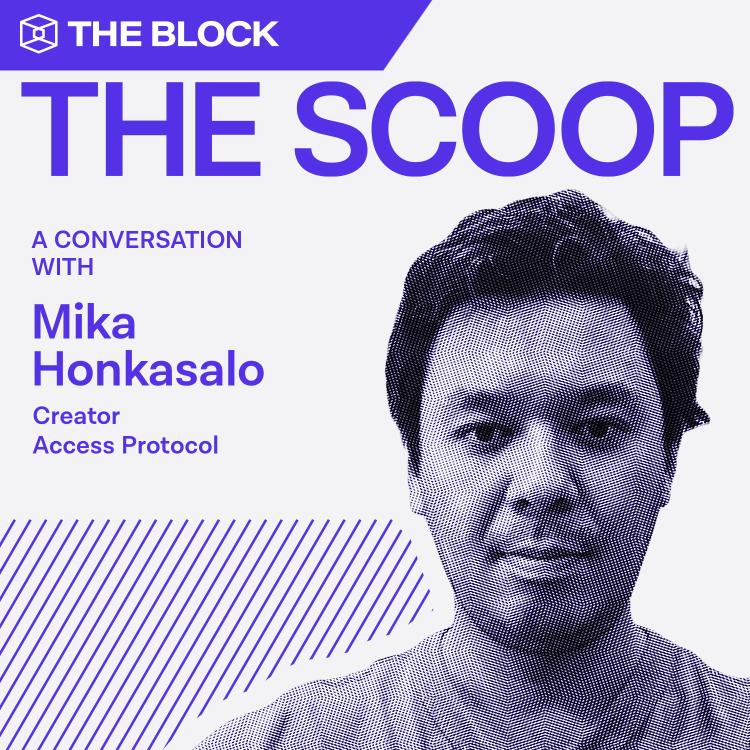 Mika Honkasalo, Creator, Access Protocol